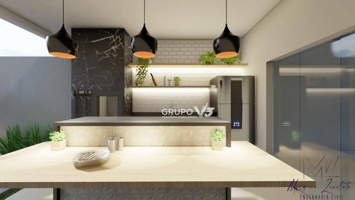 Sobrado com 3 quartos à venda, 187m2 em Matinhos - PR - imagem 7 Foto 7 de Sobrado com 3 quartos à venda, 187m2 em Matinhos - PR