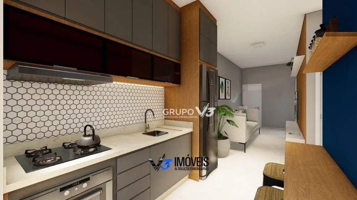 Foto 7 de Apartamento com 2 quartos à venda, 69m2 em Matinhos - PR