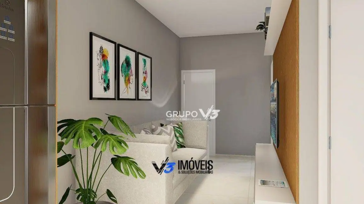 Foto 5 de Apartamento com 2 quartos à venda, 69m2 em Matinhos - PR