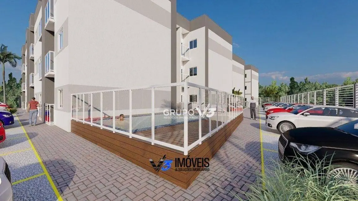 Foto 3 de Apartamento com 2 quartos à venda, 69m2 em Matinhos - PR