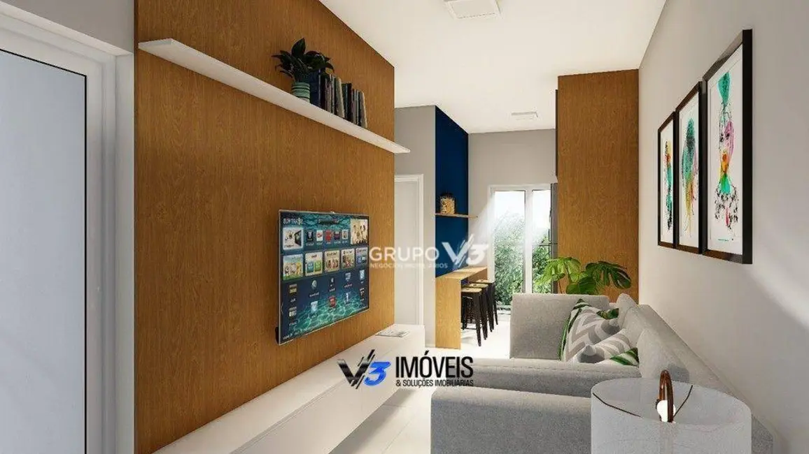 Foto 6 de Apartamento com 2 quartos à venda, 69m2 em Matinhos - PR