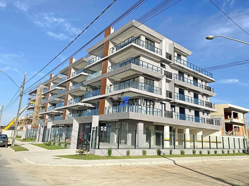 Apartamento com 3 quartos à venda, 188m2 em Matinhos - PR - imagem 6 Foto 6 de Apartamento com 3 quartos à venda, 188m2 em Matinhos - PR