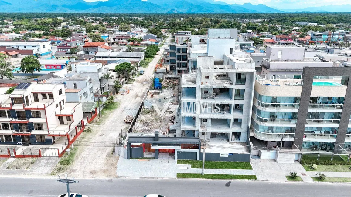 Foto 1 de Cobertura com 4 quartos à venda, 279m2 em Matinhos - PR
