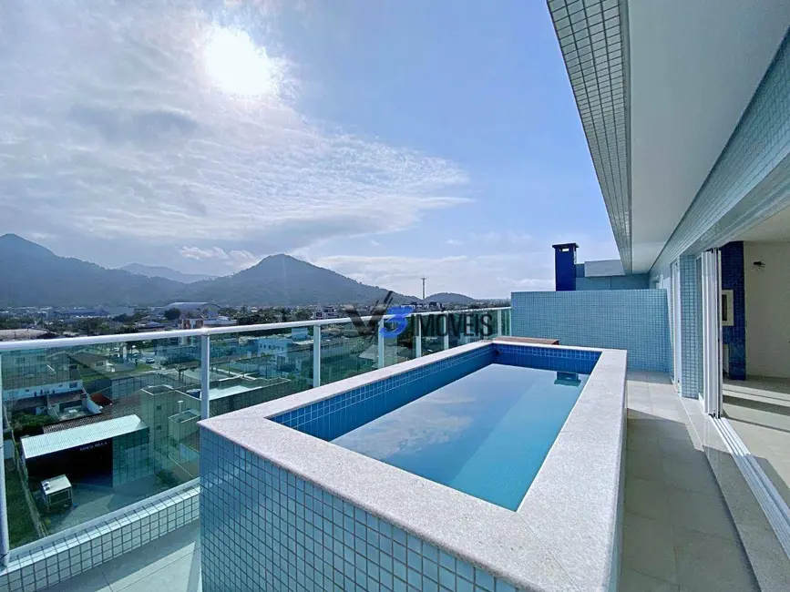 Foto 1 de Cobertura com 3 quartos à venda, 228m2 em Matinhos - PR
