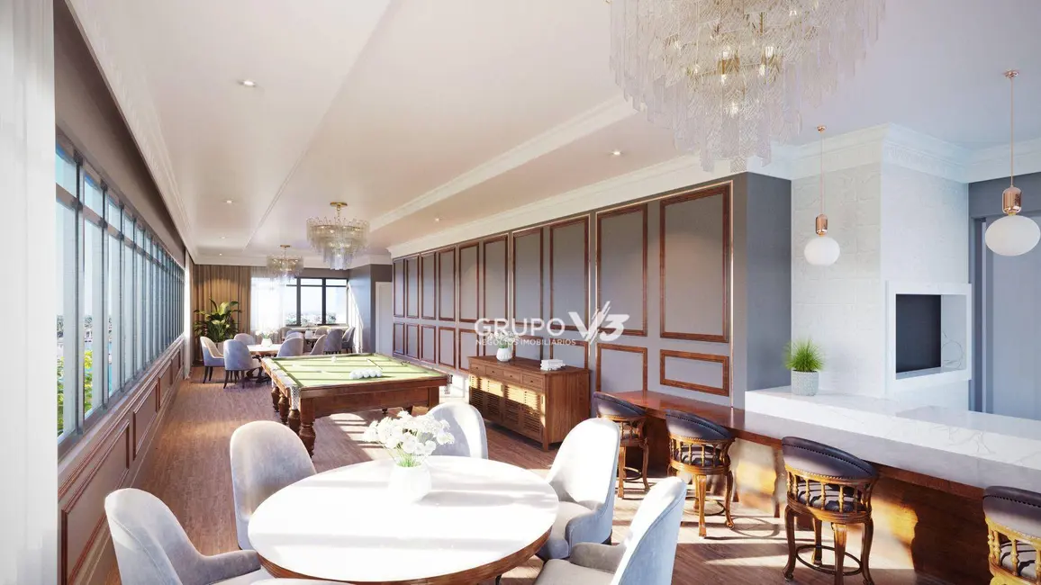 Foto 9 de Apartamento com 3 quartos à venda, 190m2 em Matinhos - PR