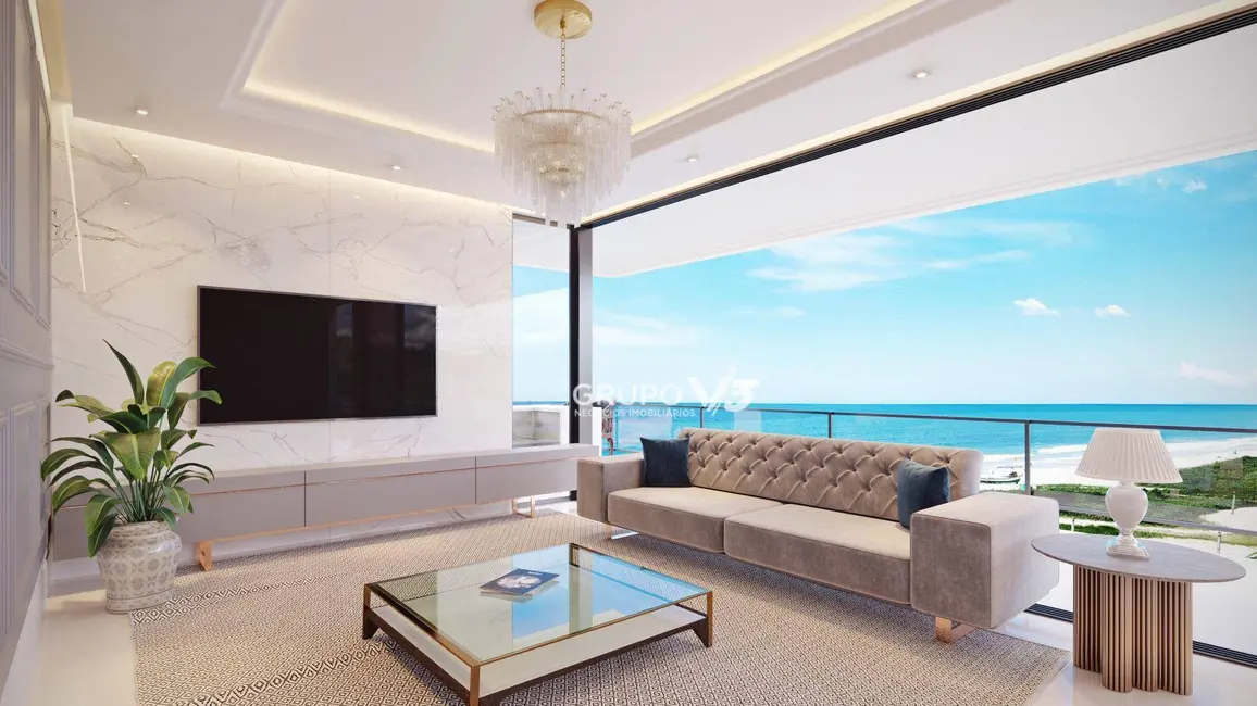 Foto 5 de Apartamento com 3 quartos à venda, 190m2 em Matinhos - PR