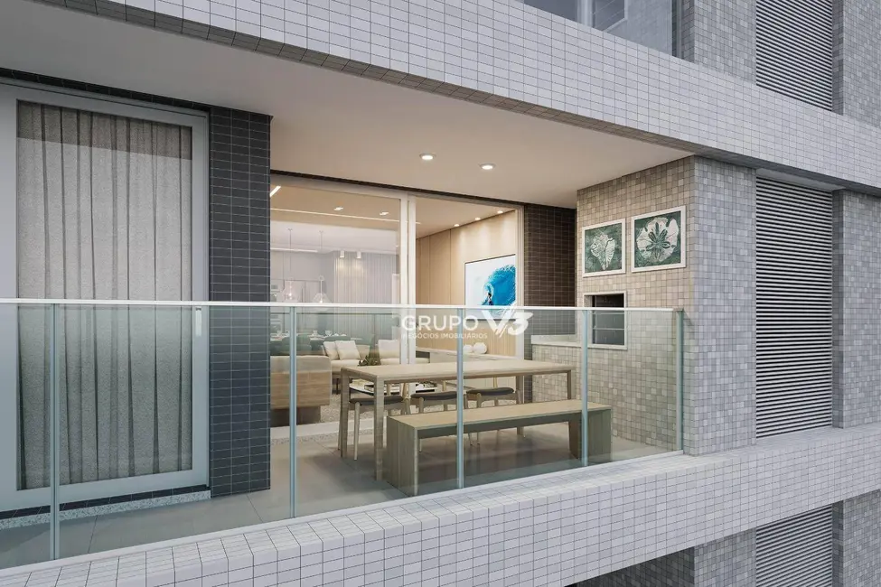 Foto 8 de Apartamento com 3 quartos à venda, 203m2 em Centro, Matinhos - PR