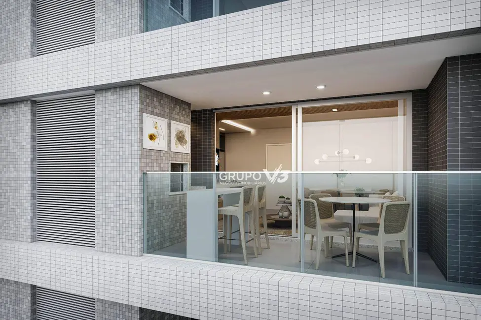 Foto 7 de Apartamento com 3 quartos à venda, 203m2 em Centro, Matinhos - PR