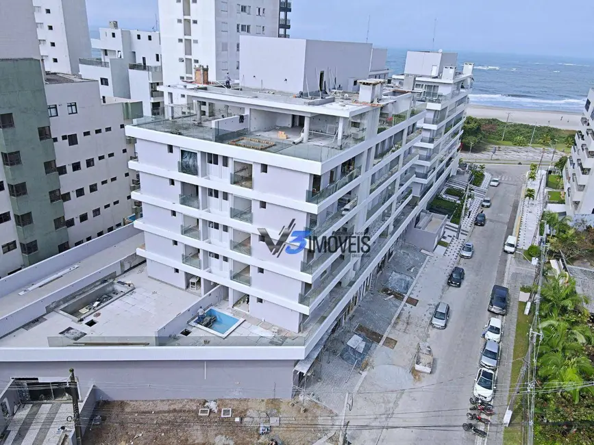 Foto 1 de Apartamento com 3 quartos à venda, 203m2 em Centro, Matinhos - PR