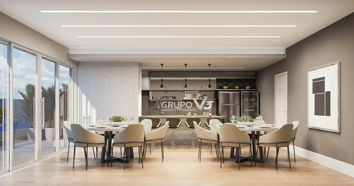 Foto 6 de Apartamento com 3 quartos à venda, 203m2 em Centro, Matinhos - PR