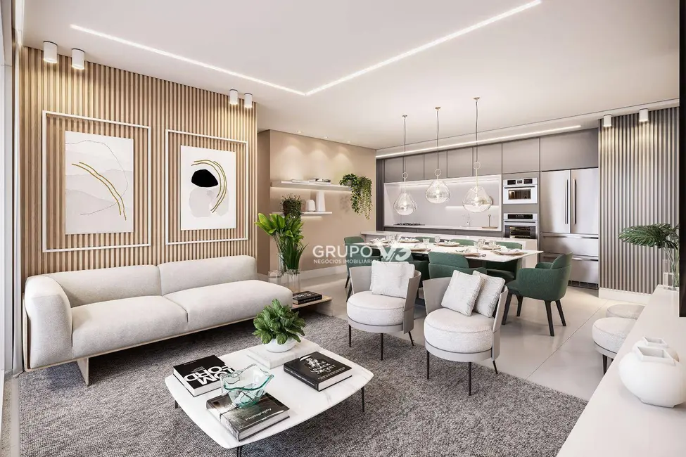 Foto 5 de Apartamento com 3 quartos à venda, 203m2 em Centro, Matinhos - PR