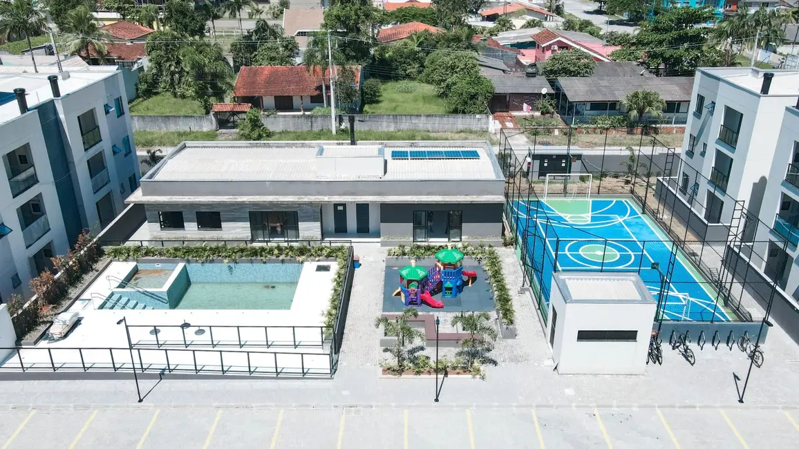 Foto 9 de Apartamento com 2 quartos à venda, 48m2 em Matinhos - PR