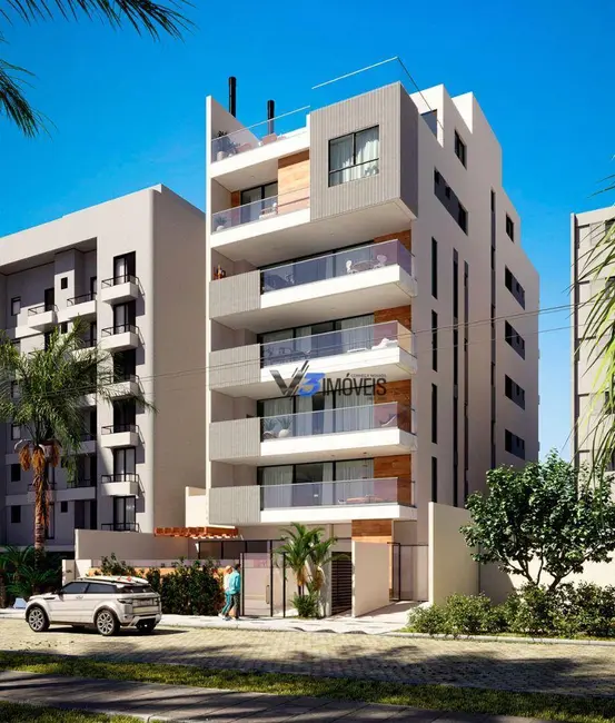 Foto 3 de Cobertura com 4 quartos à venda, 400m2 em Matinhos - PR