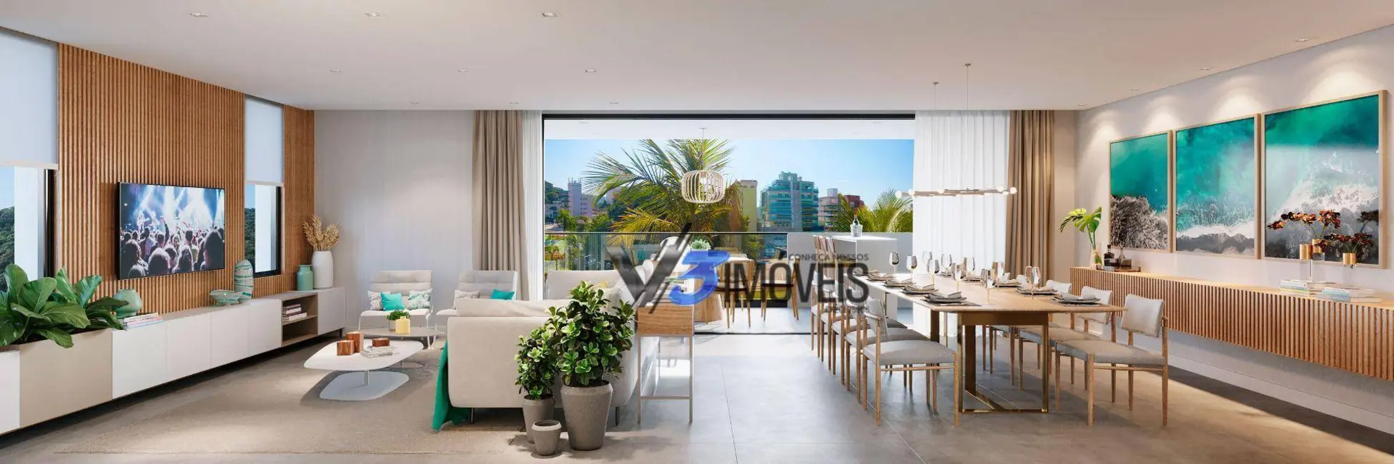 Foto 6 de Cobertura com 4 quartos à venda, 400m2 em Matinhos - PR