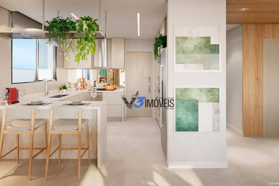 Foto 5 de Cobertura com 4 quartos à venda, 400m2 em Matinhos - PR