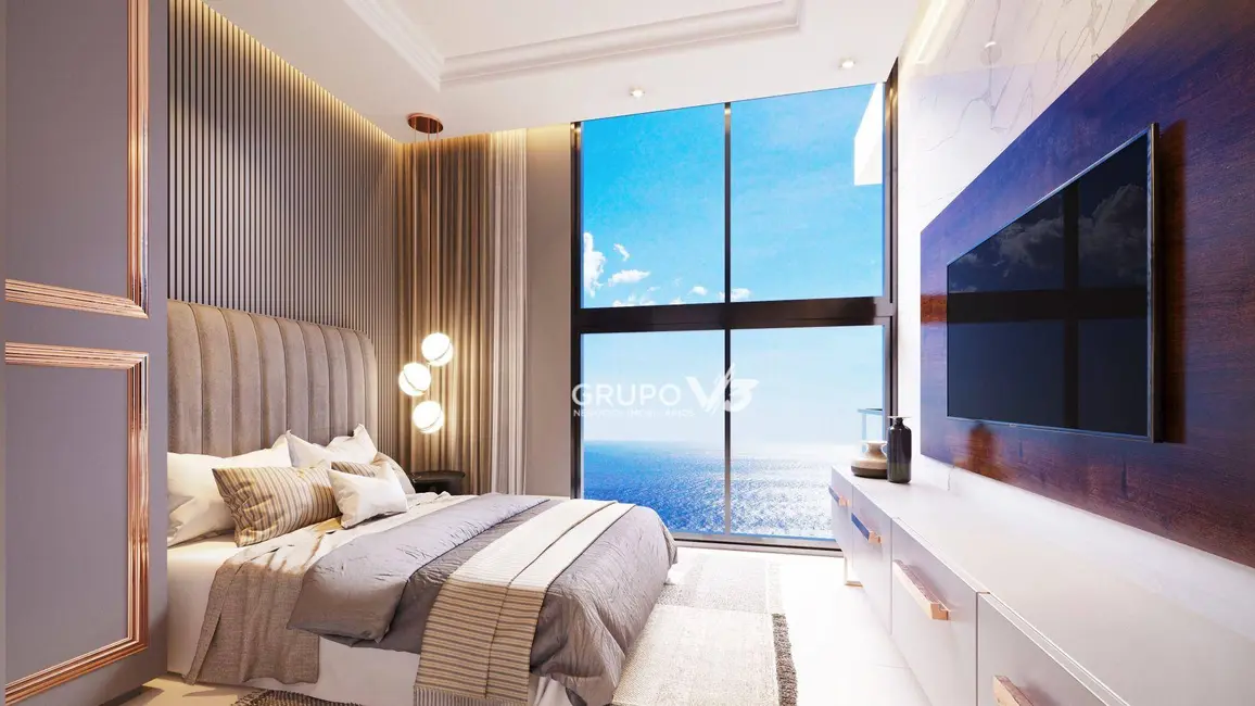 Foto 7 de Apartamento com 3 quartos à venda, 145m2 em Matinhos - PR