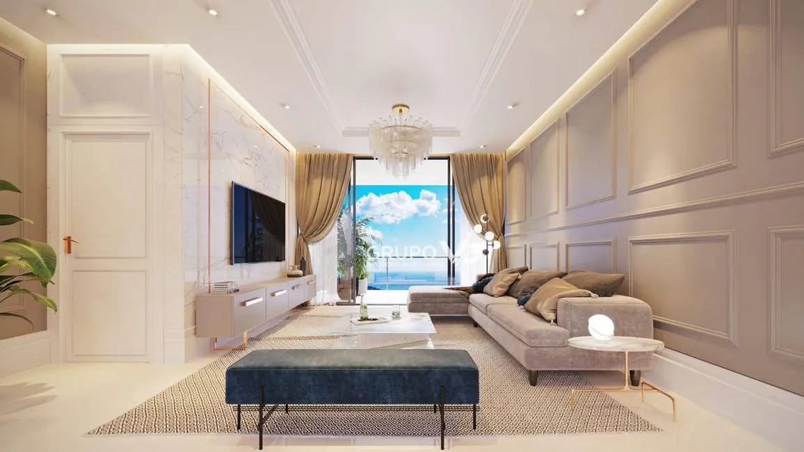 Foto 4 de Apartamento com 3 quartos à venda, 145m2 em Matinhos - PR