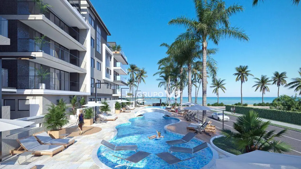 Foto 2 de Apartamento com 3 quartos à venda, 162m2 em Matinhos - PR
