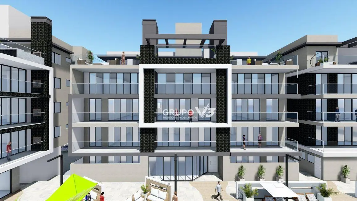 Foto 6 de Apartamento com 3 quartos à venda, 162m2 em Matinhos - PR