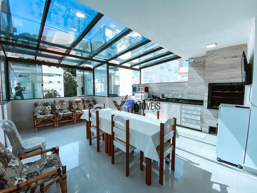 Foto 5 de Cobertura com 4 quartos à venda, 133m2 em Matinhos - PR