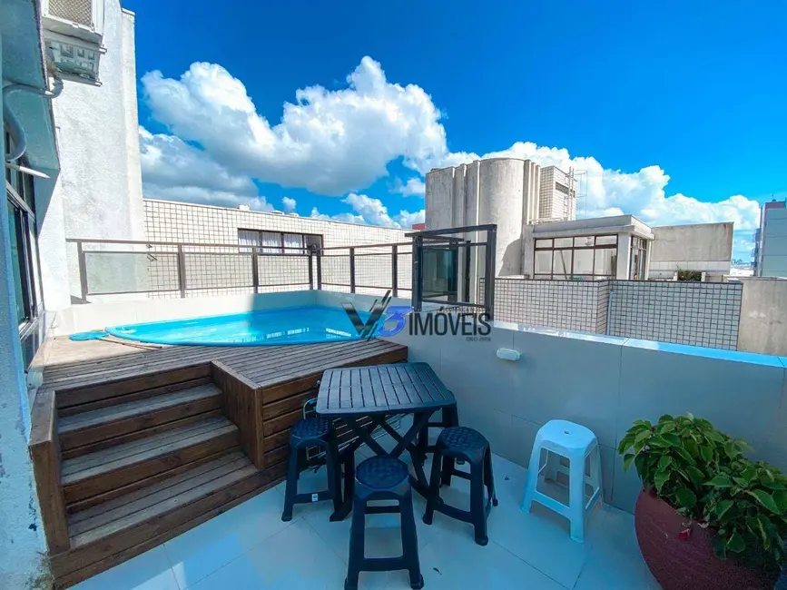 Foto 7 de Cobertura com 4 quartos à venda, 133m2 em Matinhos - PR