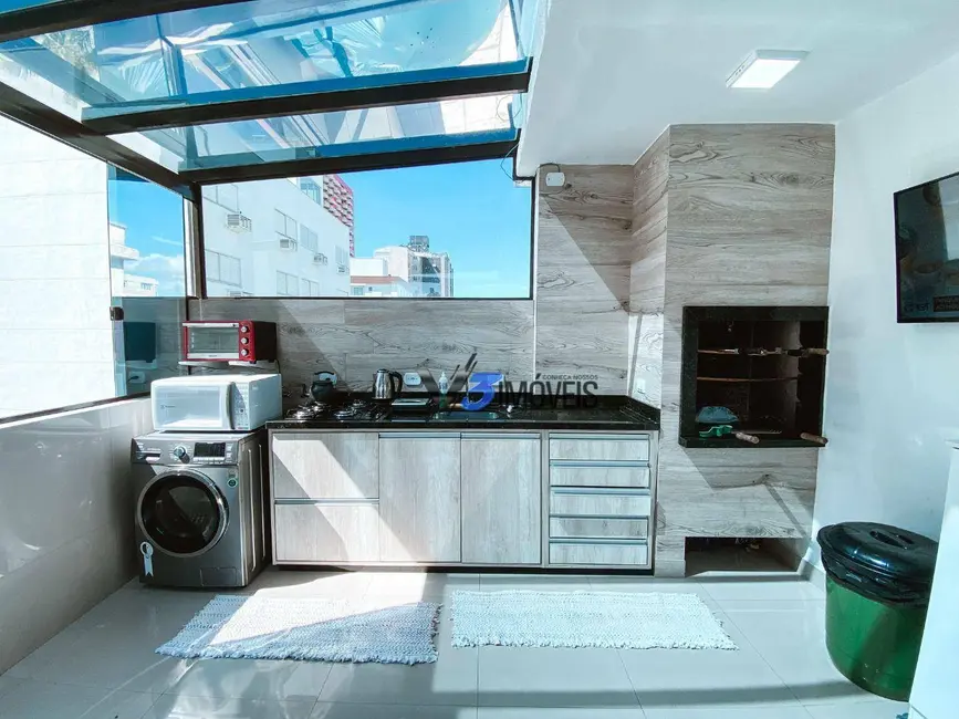 Foto 4 de Cobertura com 4 quartos à venda, 133m2 em Matinhos - PR