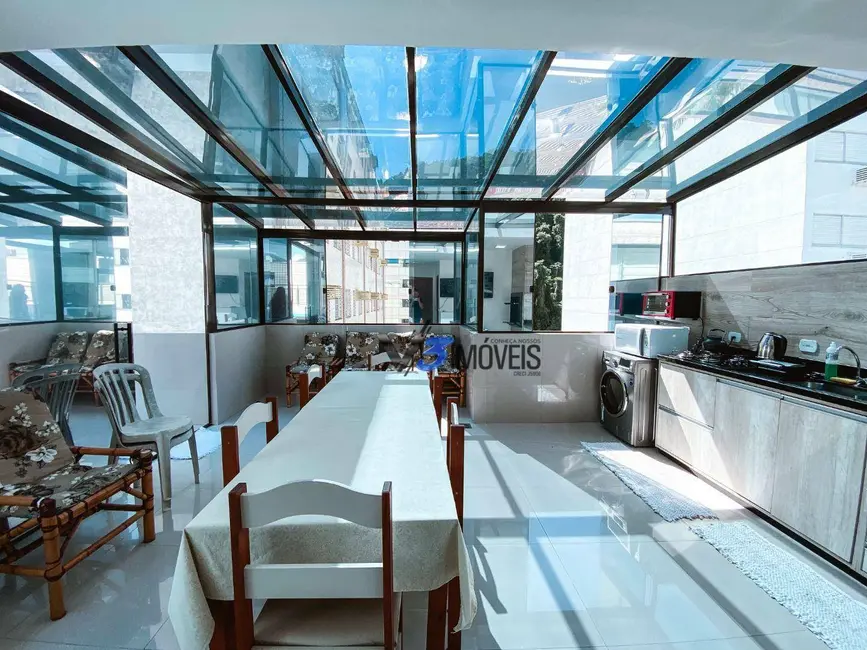 Foto 6 de Cobertura com 4 quartos à venda, 133m2 em Matinhos - PR