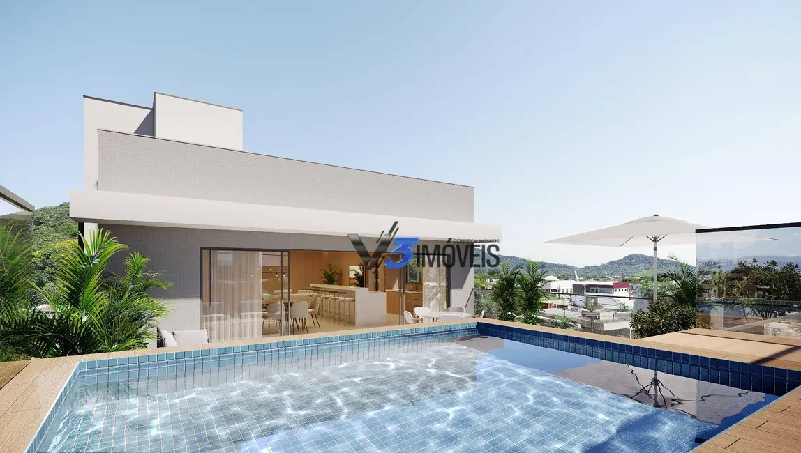 Foto 3 de Cobertura com 4 quartos à venda, 301m2 em Matinhos - PR