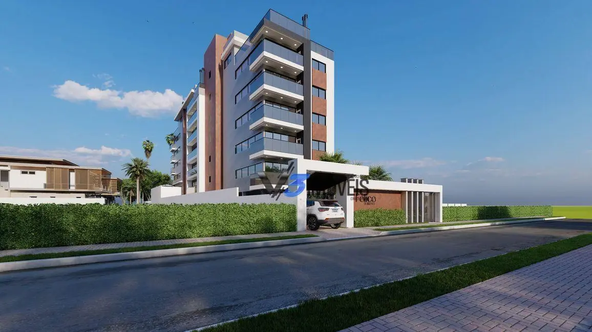 Foto 9 de Cobertura com 4 quartos à venda, 301m2 em Matinhos - PR