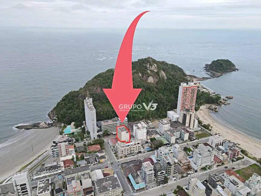 Foto 1 de Apartamento com 1 quarto à venda, 39m2 em Matinhos - PR