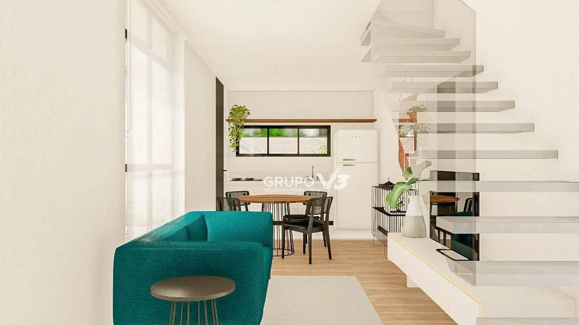 Foto 7 de Sobrado com 2 quartos à venda, 64m2 em Matinhos - PR