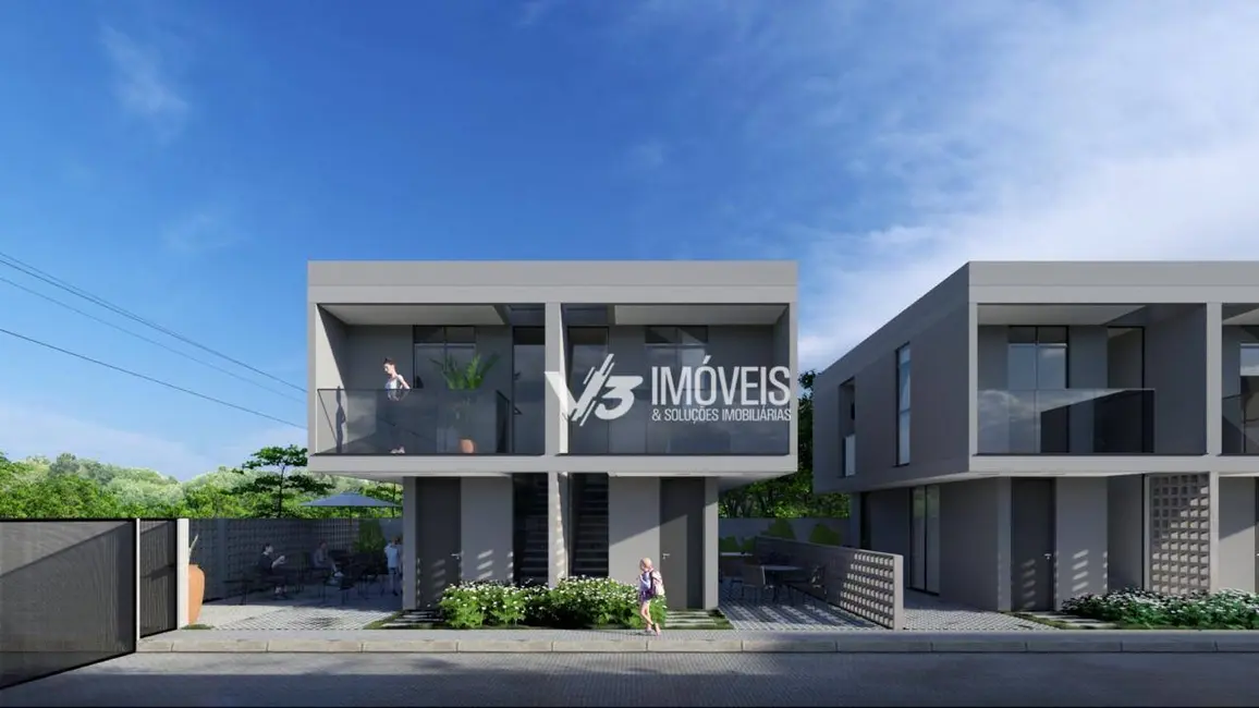 Foto 3 de Sobrado com 2 quartos à venda, 64m2 em Matinhos - PR