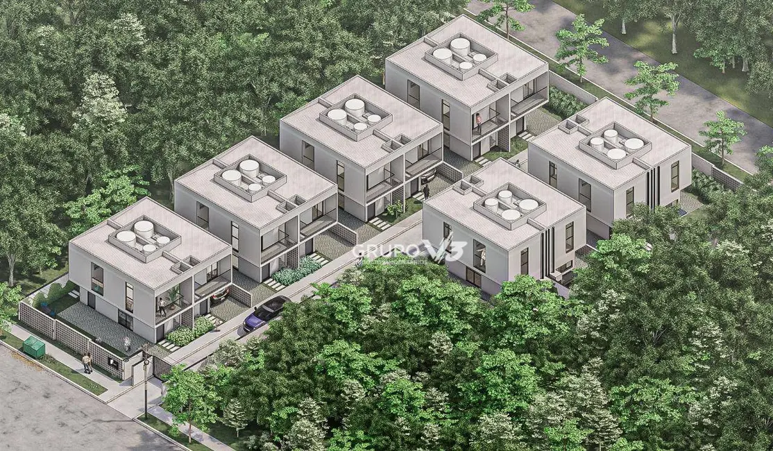 Foto 6 de Sobrado com 2 quartos à venda, 64m2 em Matinhos - PR