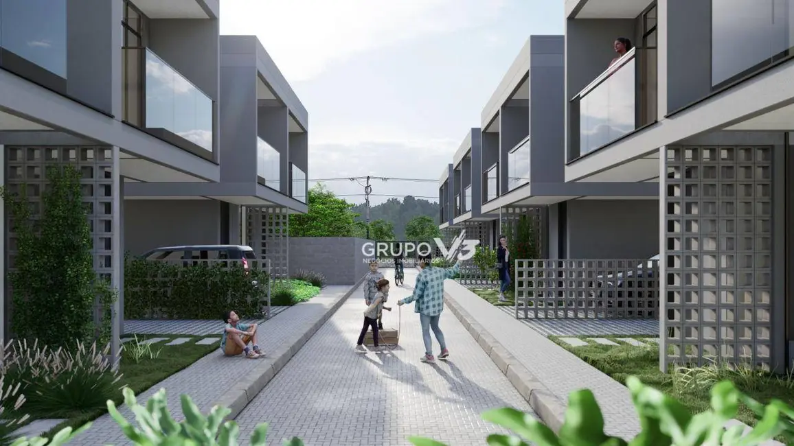 Foto 4 de Sobrado com 2 quartos à venda, 64m2 em Matinhos - PR