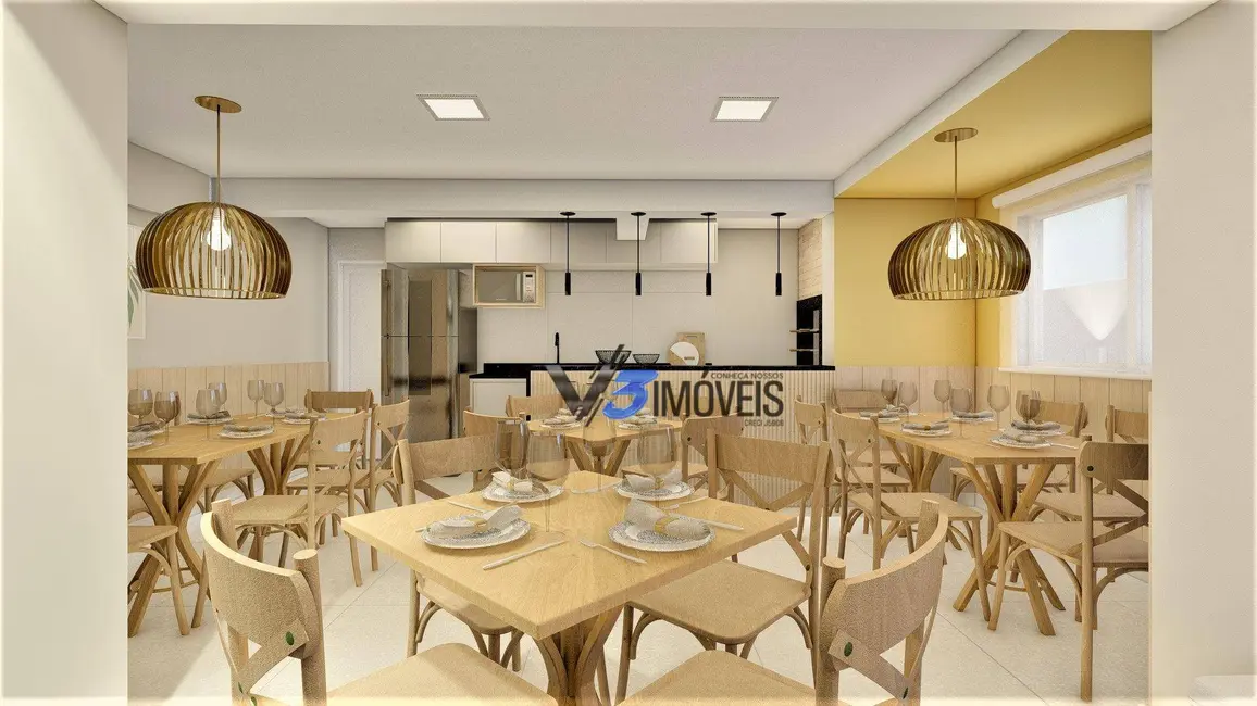 Foto 5 de Apartamento com 3 quartos à venda, 159m2 em Matinhos - PR