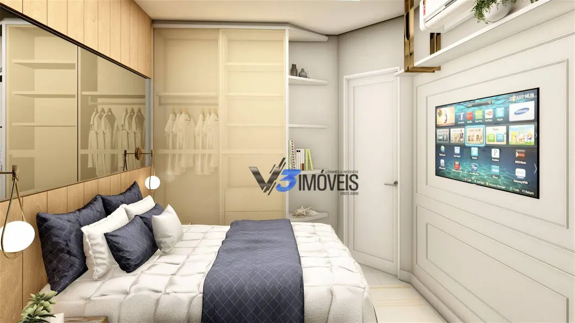 Foto 9 de Apartamento com 3 quartos à venda, 159m2 em Matinhos - PR