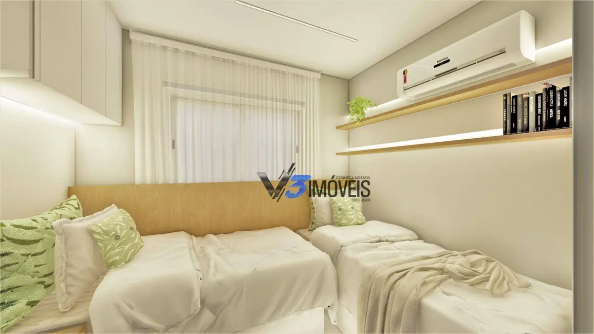 Foto 8 de Apartamento com 3 quartos à venda, 159m2 em Matinhos - PR