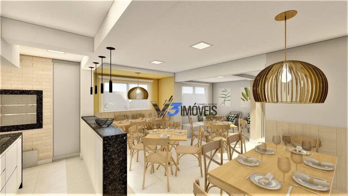 Foto 6 de Apartamento com 3 quartos à venda, 159m2 em Matinhos - PR