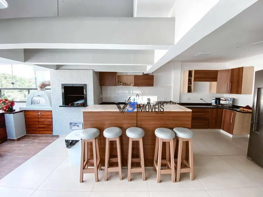 Foto 8 de Cobertura com 4 quartos à venda, 200m2 em Matinhos - PR