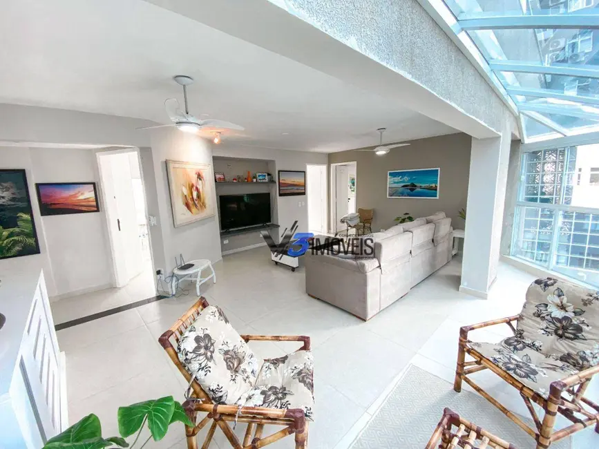 Foto 4 de Cobertura com 4 quartos à venda, 200m2 em Matinhos - PR