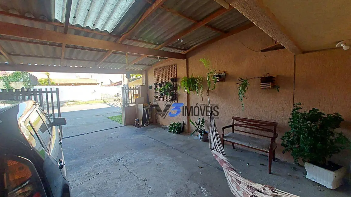 Foto 4 de Sobrado com 3 quartos à venda, 180m2 em Matinhos - PR