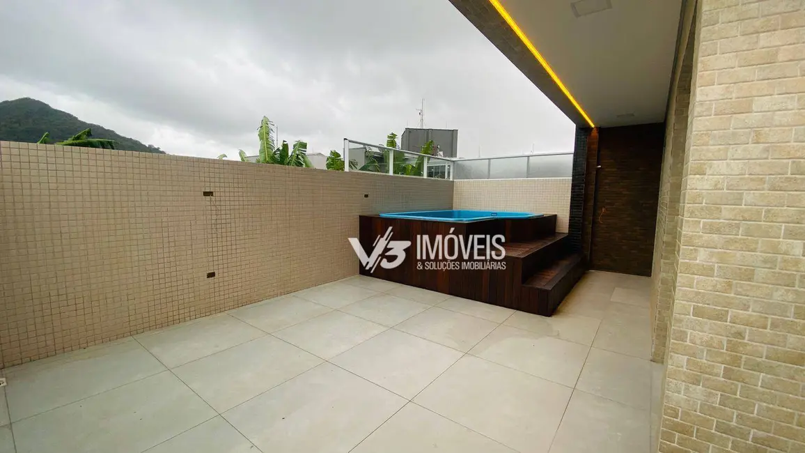 Foto 4 de Apartamento com 3 quartos à venda, 157m2 em Centro, Matinhos - PR