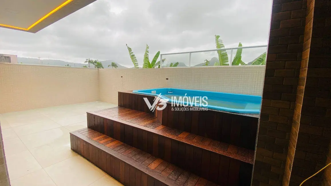 Foto 3 de Apartamento com 3 quartos à venda, 157m2 em Centro, Matinhos - PR