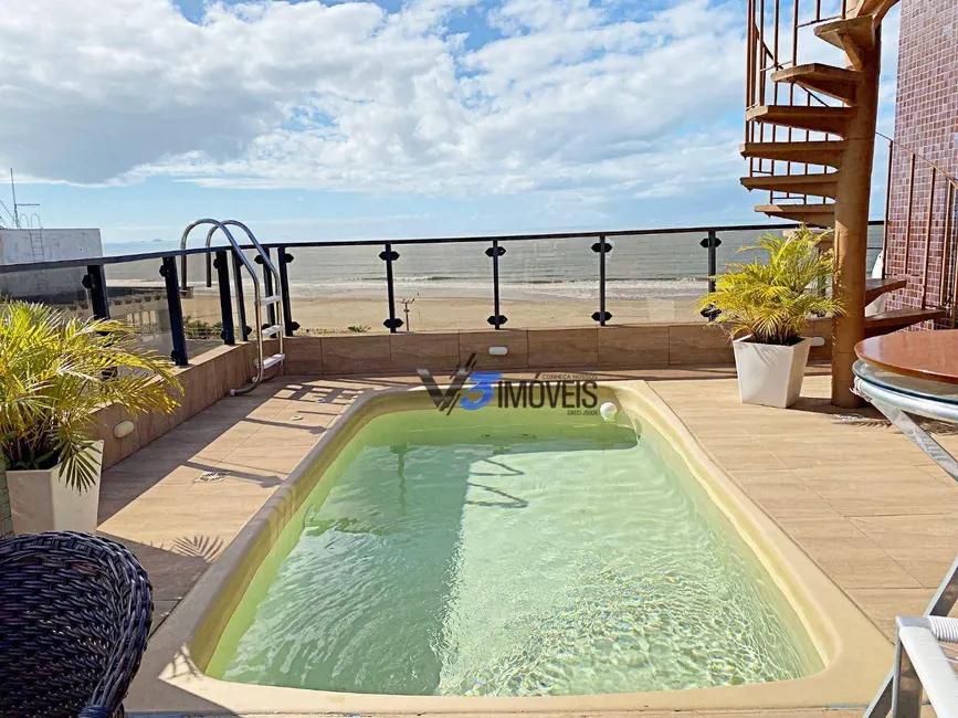 Foto 8 de Cobertura com 4 quartos à venda, 245m2 em Matinhos - PR