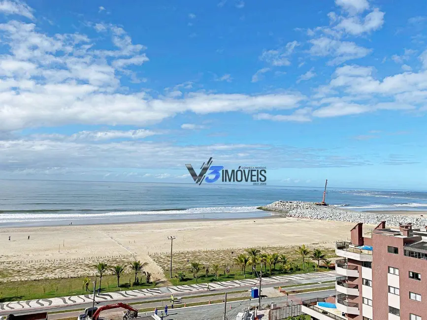 Foto 4 de Cobertura com 4 quartos à venda, 245m2 em Matinhos - PR