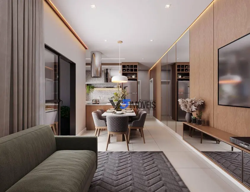 Foto 5 de Apartamento com 3 quartos à venda, 182m2 em Centro, Matinhos - PR