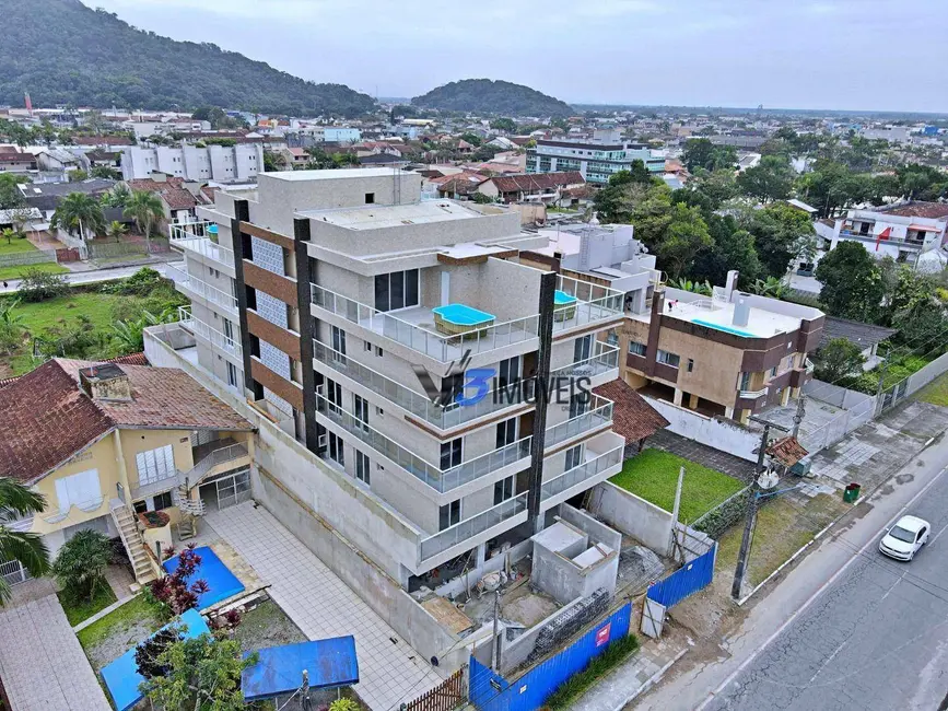 Foto 1 de Cobertura com 4 quartos à venda, 216m2 em Centro, Matinhos - PR