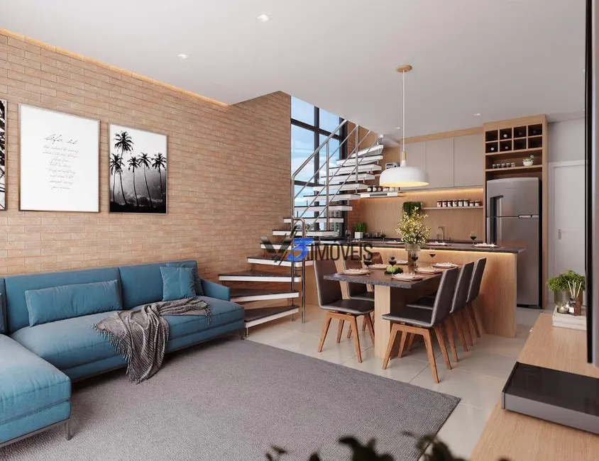 Foto 8 de Cobertura com 3 quartos à venda, 179m2 em Centro, Matinhos - PR