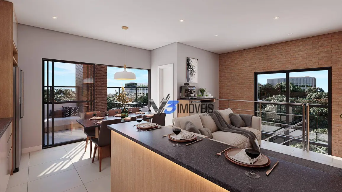 Foto 5 de Cobertura com 3 quartos à venda, 179m2 em Centro, Matinhos - PR