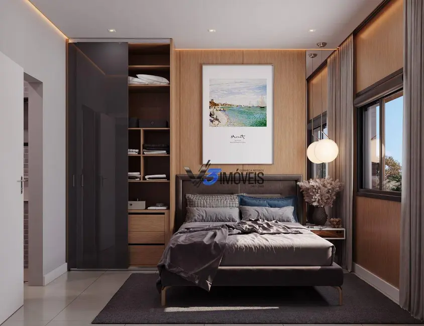 Foto 9 de Cobertura com 3 quartos à venda, 179m2 em Centro, Matinhos - PR